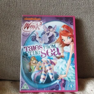 Winx Club - Tales From The Sea (DVD, 2013) - Picture 1 of 1