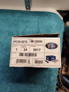 14x1.5 Open Bulge Acorn Spline Lug Nuts 0.85" 6 Lug Install Kit Chrome (SD-01) - Picture 1 of 10