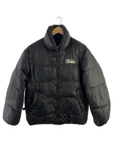 FIRST DOWN Down Jacket, Size M, Nylon, Black, 442500C - Picture 1 of 6