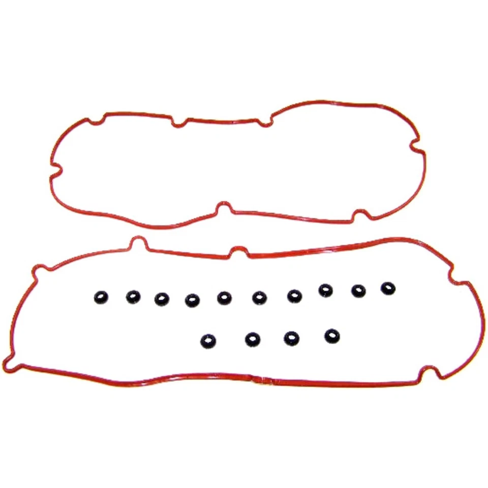 DNJ VC3181G Valve Cover Gaskets For 2001-2006 Chevrolet Silverado 2500 HD 8.1L - Изображение 1 из 1