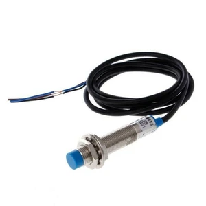 Capteur de proximité NPN NO LJ12A3 4 Z/BX 5V 4 mm détection sans contact commu - Picture 1 of 11