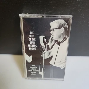 The Best of the Stan Freberg Shows (Cassette, Tape 2, Side 3 4) 1958 New Sealed - Bild 1 von 6