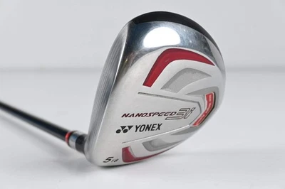 Left Hand Yonex Nanospeed 3i #5 Wood / 18 Degree / Regular Flex Yonex NS100 - Image 1 of 4