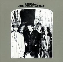 John Wesley Harding von Dylan,Bob | CD | Zustand akzeptabel - Bild 1 von 2