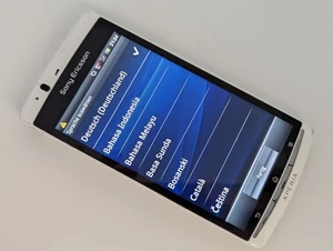 Sony Ericsson Xperia Arc S Pur White 1GB Android Smartphone 4G LT18i✅ - Picture 1 of 12