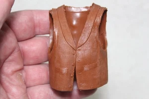 Chaleco Vintage Marx Johnny West - Vaquero - Imagen 1 de 5