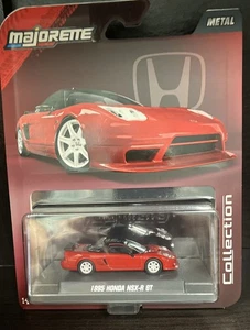 Majorette Collection Series - 1995 Honda NSX-R GT - Fast Shipping - Bild 1 von 1