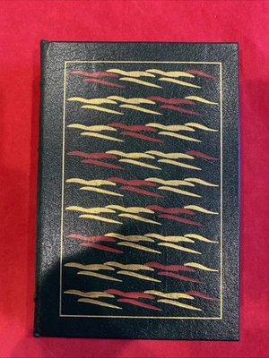 Green Hills of Africa by Ernest Hemingway Easton Press, Collector's Edition 1990 Foto 1 de 4