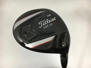 Titleist 913F 19° Stiff FW 42in Fairway wood RH UST ATTAS T2-6 332g - Picture 1 of 4
