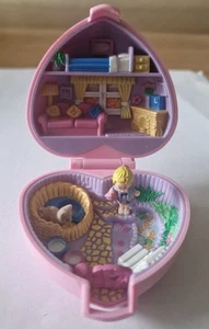 Gattini Kozy Polly Pocket vintage 1993  - Foto 1 di 9
