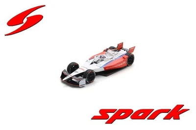 Spark S6774 1/43 ANDRETTI FORMULA E N.27 Jake Dennis Modello Auto - Immagine 1 di 4