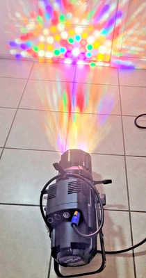 ETC Source Four LED Lustr 2 w/Barrel. - Image 1 of 4