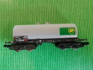 Minitrix N, 13680 Vagon Cisterna De 4 Ejes, Buen Estado. - Imagen 1 de 4