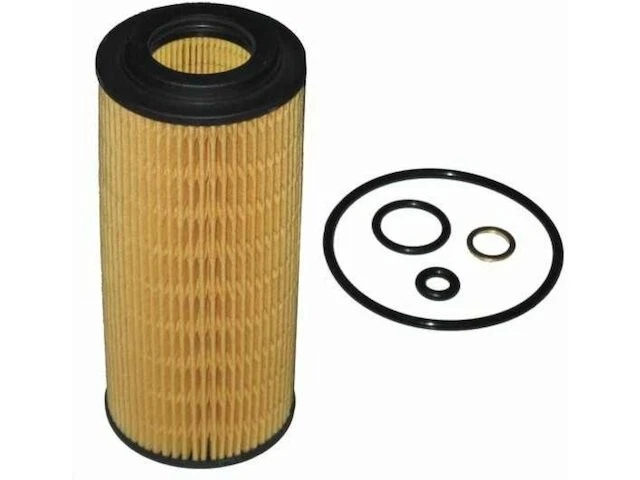 Oil Filter For 09-11 BMW 335d 3.0L 6 Cyl RZ77G6 Gold -- New; Cartridge AC Delco Foto 1 de 1