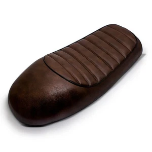 Sitzbank Caferacer Umbau für Craftride braun C-Ware - Bild 1 von 4