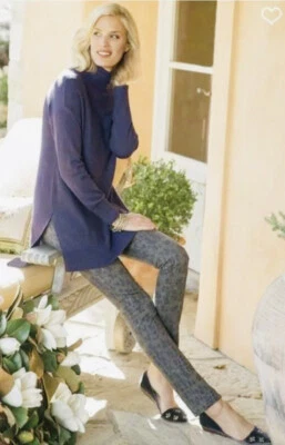 Leggings SOFT AROUND Metro Estampado Leopardo, Pantalones Ajustados Talla Mediana Foto 1 de 4