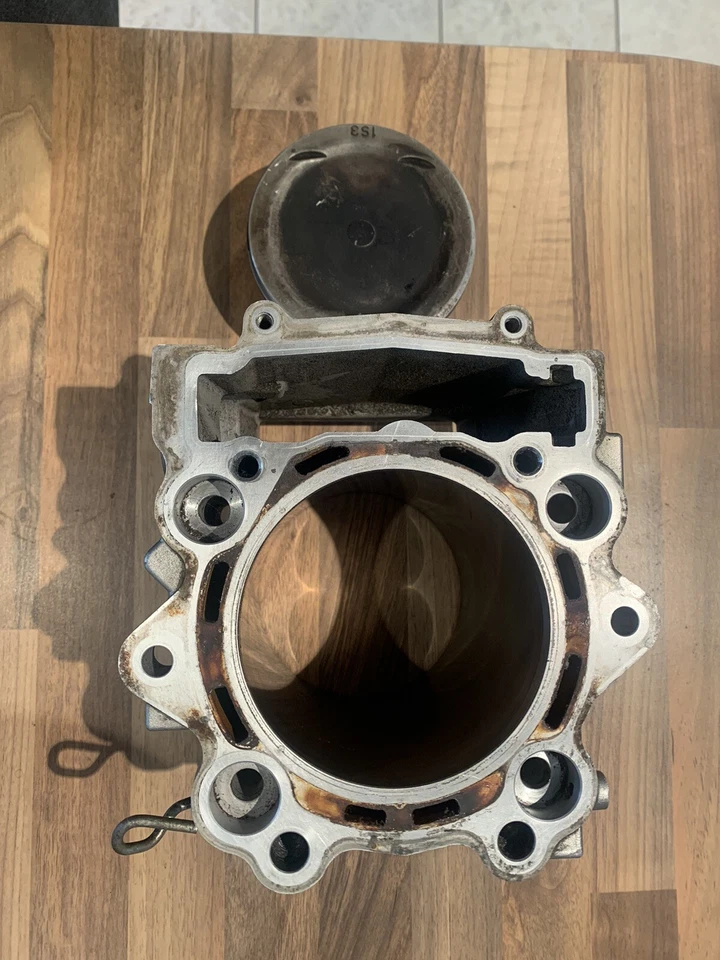 Yamaha YFM660 Raptor 2001 660 102mm  Cylinder And Piston - Image 1 of 4