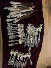 Dominick And Haff Labors Of Cupid 12 Piece Set Sterling