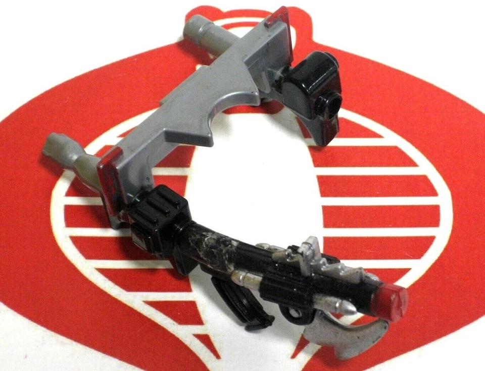 Spider-Man Vampire Wars Arma Hoja Hombro Cañón Accesorio #2 Toy Biz 1996 Foto 1 de 1