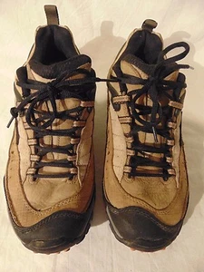 Merrell Pulse II Damen Smoke Performance Outdoor Wanderschuhe Schuhe Größe 10 - Bild 1 von 8