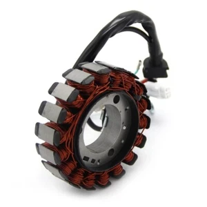 stator coil generator For Yamaha 3D9-H1410-10 3D9-H1410-12 YB125 YB125SPD YBR125 - Imagen 1 de 6