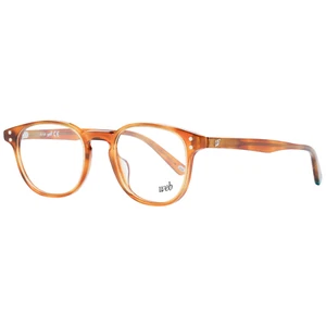 Occhiali da vista web per uomo ovali montature glasses neutri montatura eyewear - Imagen 1 de 3