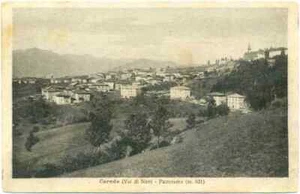 COREDO - VAL DI NON - PANORAMA (TRENTO) 1925 - Picture 1 of 1