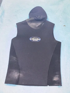 Quantum Stretch Hooded Vest 5mm, Mens Size 3 X-Large - Picture 1 of 3