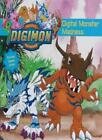 Digimon Digital Monsters: Digital Monster Madness! (Learn to Read)