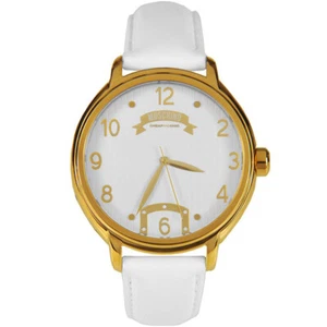 Moschino Fashion Style Leather Strap Ladies Watch MW0238 - Picture 1 of 2