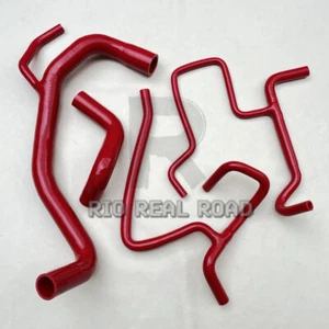 For Chrysler 300,Dodge Challenger/ Charger SRT8 6.4L V8 Silicone Radiator Hose - Picture 1 of 3