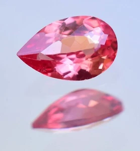 2.00Ct Natural Mandarin Orange Spessartite Garnet Namibia Gemstone AGL Certified - Picture 1 of 6