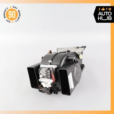 98-05 Mercedes W163 ML500 ML63 AMG ML430 Ventilador Calentador Aire Acondicionado Trasero Motor Soplador OEM Foto 1 de 4