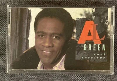 Al Green - Soul Survivor - Cassette Tape - Image 1 of 4
