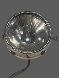 Original Suzuki TVS Eko/Eco Bike 50 Beleuchtung Scheinwerfer vorne Licht Lampe - Bild 1 von 8