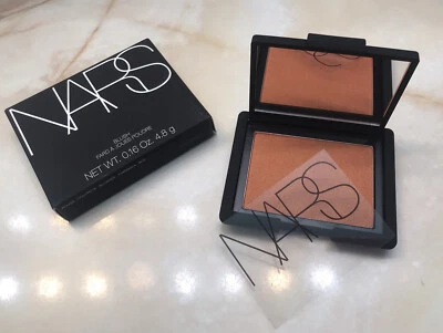 NARS ~ Blush in Taj Mahal 4020 ~ Net Wt./Vol. 0.16 oz./4.8 g ~ Full Size ~ BNIB - Image 1 of 4