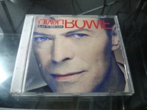 DAVID BOWIE - BLACK TIE WHITE NOISE (CD) - Picture 1 of 3