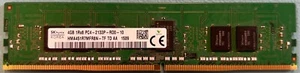SK Hynix HMA451R7MFR8N-TF 4GB PC4-17000 DDR4-2133MHz Memory Module RAM - Picture 1 of 1