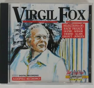 Virgil Fox: Selections of Bach, Franck, DuPre, Widor, Vierne, Alain, Gigout, - Bild 1 von 5