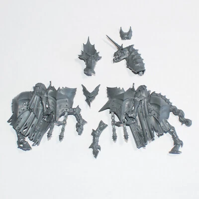 GAMES WORKSHOP Warhammer Soulblight Gravelords Caballeros de Sangre Pesadilla E [Bits]