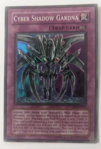 Cyber Shadow Gardna, CDIP-EN058, Yu-Gi-Oh! - Picture 1 of 2