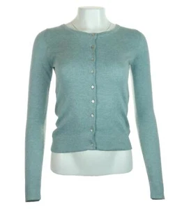 Nuevo cárdigan para mujer Great Plains Country Girl Xsmall XS taza de té verde precio de venta sugerido por el fabricante £40 - Imagen 1 de 2
