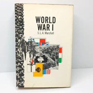 Primera Guerra Mundial por S.L.A. Marshall - Imagen 1 de 7