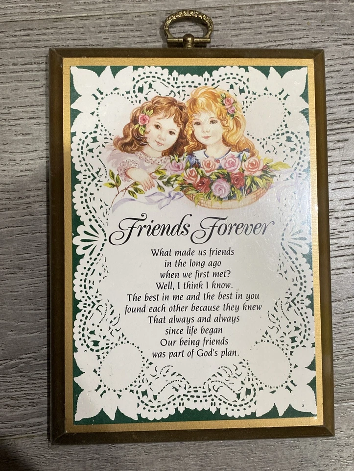 Wood El Padre Nuestro Father Prayer Wall Hanging Plaque Inspirational Classics