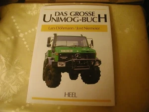 Das Grosse Unimog-Buch - Picture 1 of 1