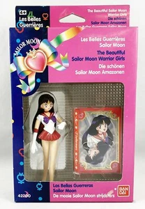 Sailor Moon (Die schönen Krieger) - Bandai - Sailor Mars Rei Hino - Bild 1 von 3