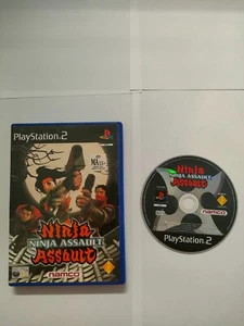 SONY Playstation 2 PAL Game: Ninja Assault - Picture 1 of 2