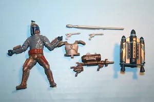 STAR WARS 2002 AOTC KOMPLETT LOSE JANGO FETT DLX ELEKTRON FIGUR WAFFE HASBRO - Bild 1 von 8
