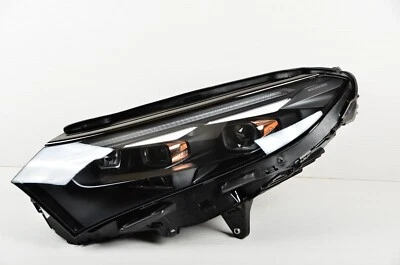EURO! MAYBACH! Faro LED izquierdo izquierdo lado del conductor OEM 2023-2024 MERCEDES EQS SUV Foto 1 de 4