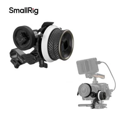 Фокусировка SmallRig Mini Follow с ограничителями A/B и штокным зажимом 15 мм для камеры DLSR - Изображение 1 из 4